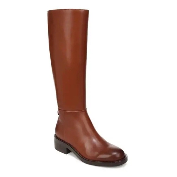 Blondo Chosen Tall Leather Riding Boots Size 8.5 - Picture 1 of 6